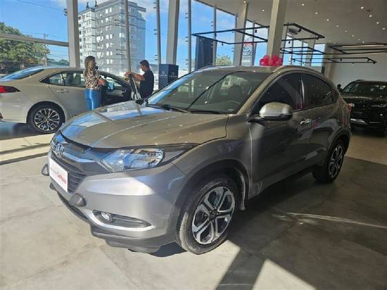HONDA HR-V 1.8 16V FLEX EXL 4P AUTOMÁTICO